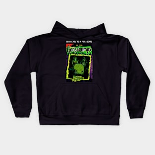 Goosebumps - Return Of The Living Dead Kids Hoodie